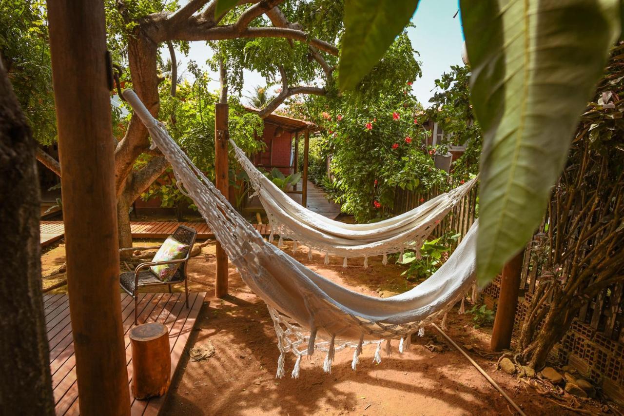 Hotel Ecocharme Pousada Pedra Do Mar Fernando de Noronha Esterno foto